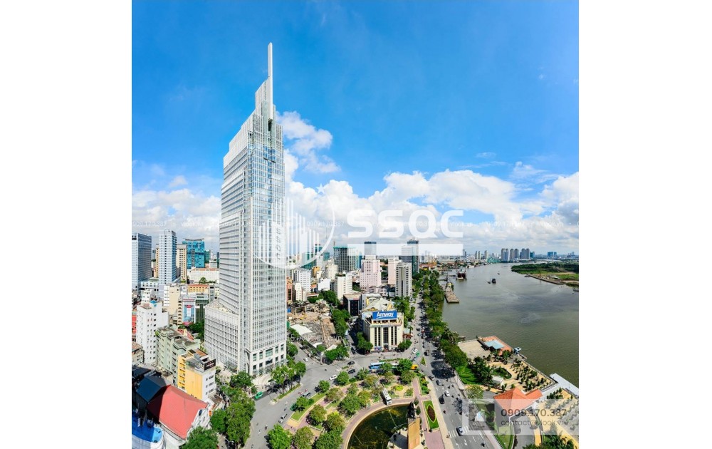  CHO THUÊ VĂN PHÒNG VIETCOMBANK TOWER – QUẬN 1 