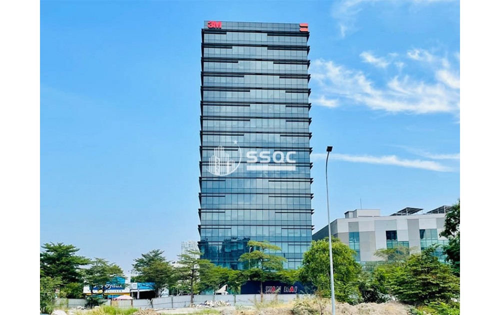 CHO THUÊ VĂN PHÒNG MAPLETREE TOWER - NGUYỄN VĂN LINH – QUẬN 7