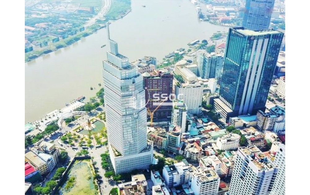  CHO THUÊ VĂN PHÒNG VIETCOMBANK TOWER – QUẬN 1 