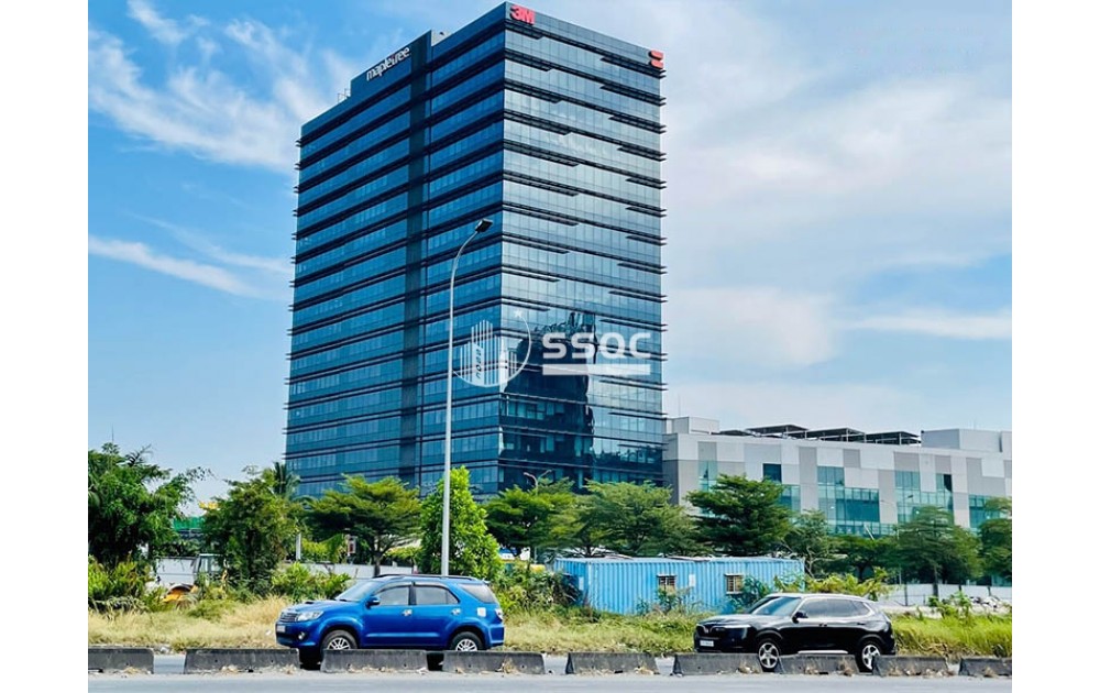 CHO THUÊ VĂN PHÒNG MAPLETREE TOWER - NGUYỄN VĂN LINH – QUẬN 7