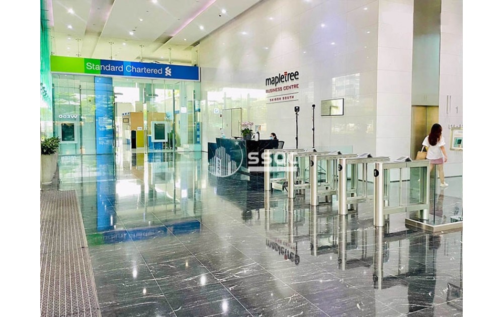 CHO THUÊ VĂN PHÒNG MAPLETREE TOWER - NGUYỄN VĂN LINH – QUẬN 7
