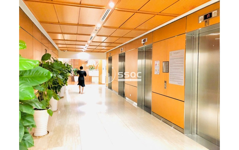  CHO THUÊ VĂN PHÒNG VIETCOMBANK TOWER – QUẬN 1 