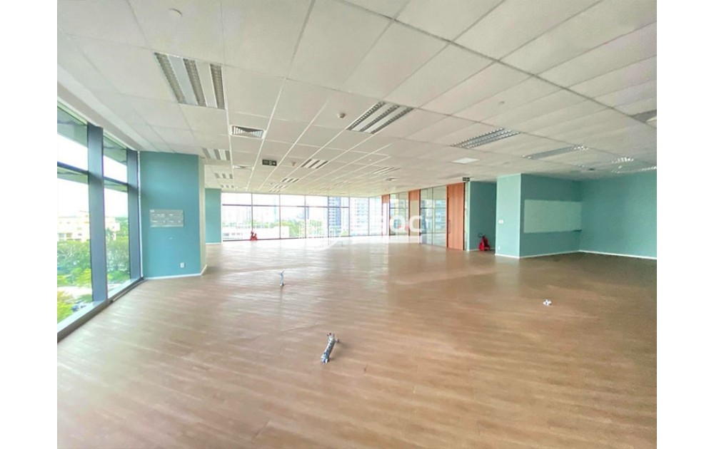 CHO THUÊ VĂN PHÒNG MAPLETREE TOWER - NGUYỄN VĂN LINH – QUẬN 7