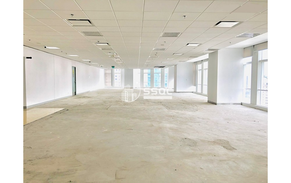  CHO THUÊ VĂN PHÒNG VIETCOMBANK TOWER – QUẬN 1 