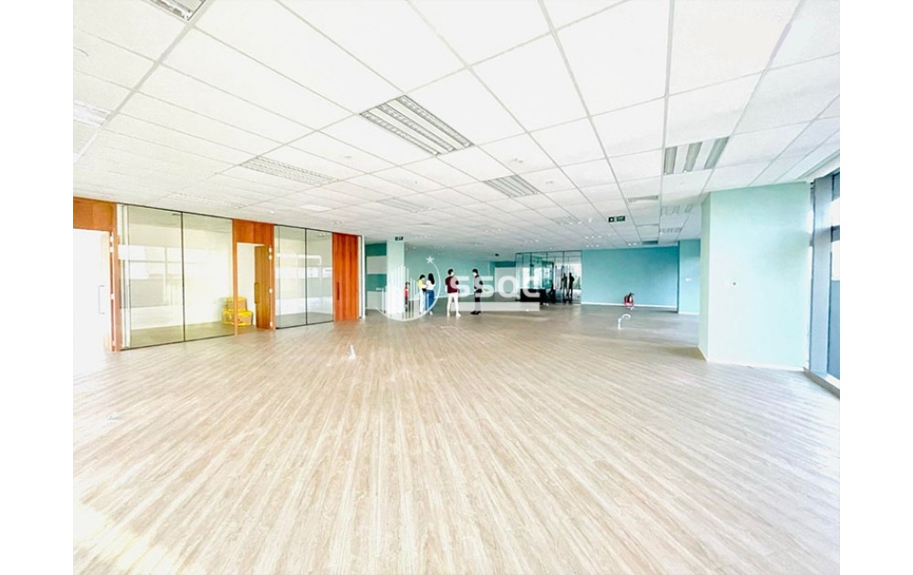 CHO THUÊ VĂN PHÒNG MAPLETREE TOWER - NGUYỄN VĂN LINH – QUẬN 7