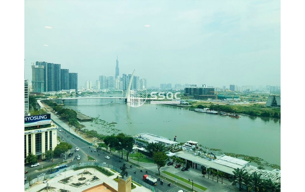  CHO THUÊ VĂN PHÒNG VIETCOMBANK TOWER – QUẬN 1 