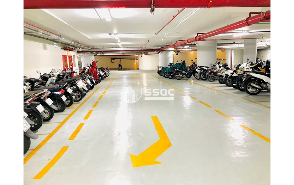  CHO THUÊ VĂN PHÒNG VIETCOMBANK TOWER – QUẬN 1 