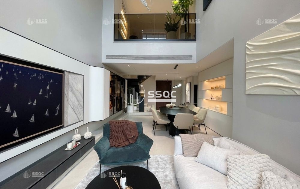 Bán căn hộ Duplex One Verandah - View sông Sài Gòn và Quận 1 đẹp mê ly