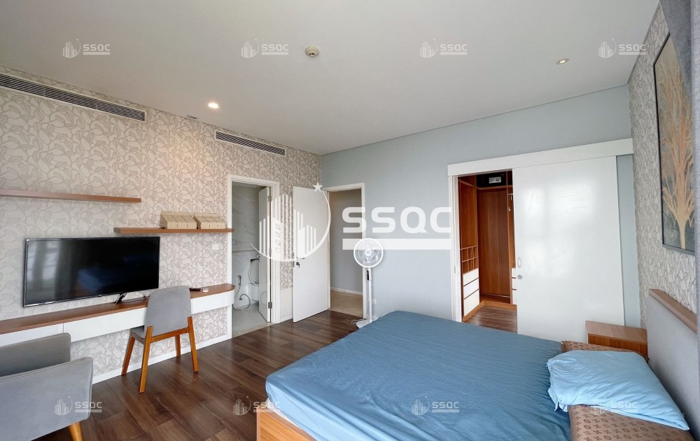 ĐẢO KIM CƯƠNG | 4 PHÒNG NGỦ 169M² | 2.800 USD/THÁNG | FULL NỘI THẤT