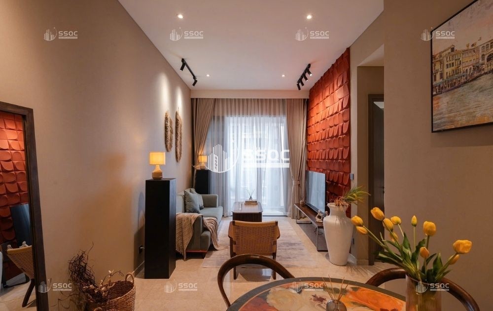 THE MARQ - CĂN HỘ 2 PHÒNG HẠNG SANG, VỊ TRÍ TRUNG TÂM QUẬN 1