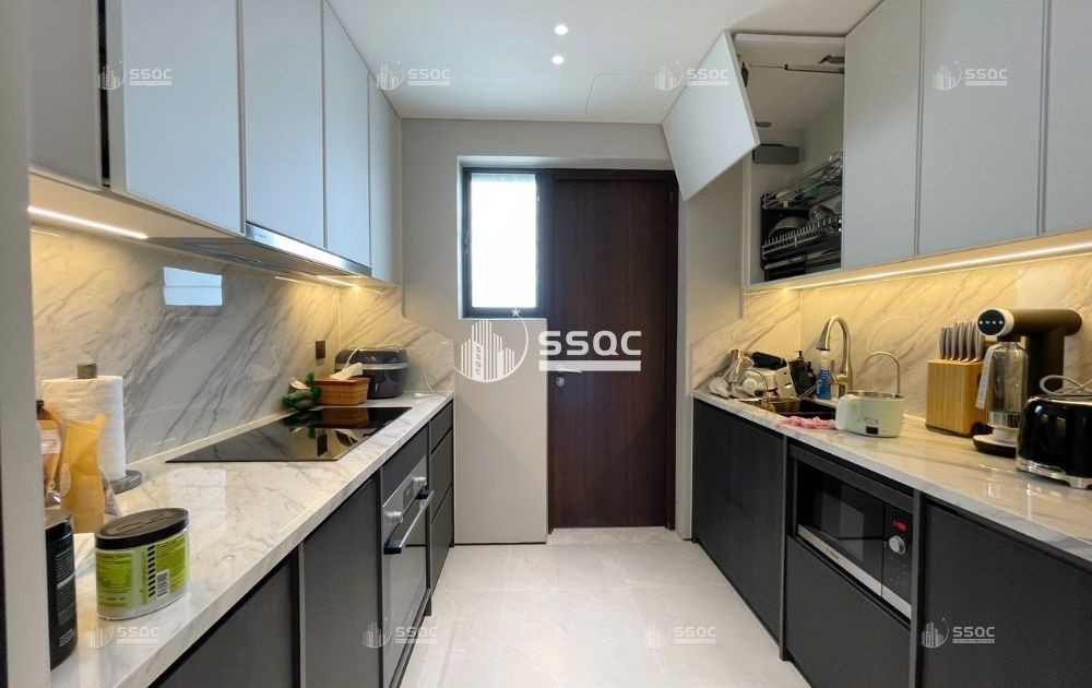 Bán căn hộ Duplex One Verandah - View sông Sài Gòn và Quận 1 đẹp mê ly