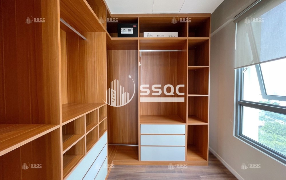 Cho thuê 4PN Đảo Kim Cương - View trực diện sông Sài Gòn