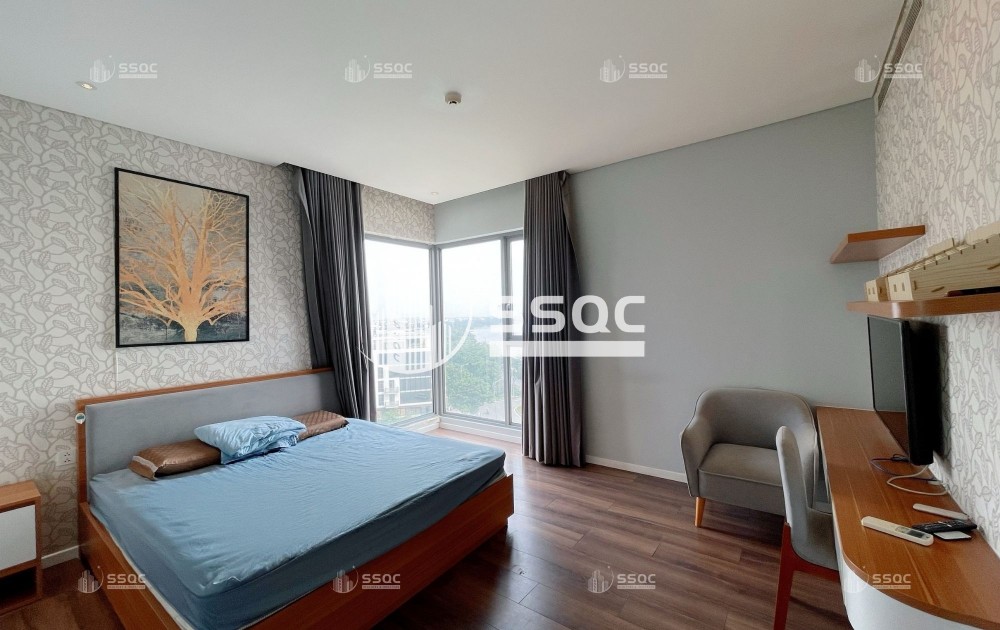  ĐẢO KIM CƯƠNG | 4 PHÒNG NGỦ 169M² | 2.800 USD/THÁNG | FULL NỘI THẤT