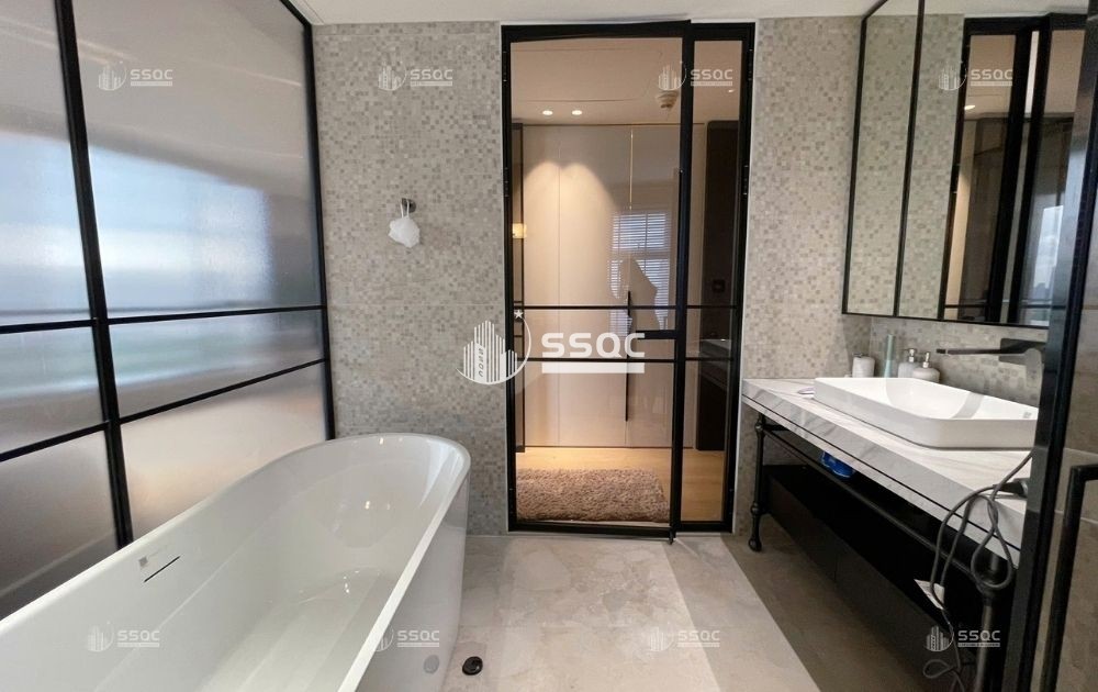 Bán căn hộ Duplex One Verandah - View sông Sài Gòn và Quận 1 đẹp mê ly