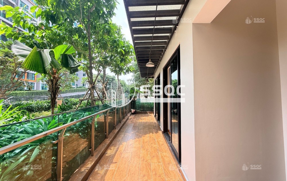 Bán căn hộ 2PN Sân vườn - Feliz en Vista | Hàng hiếm | Giá tốt