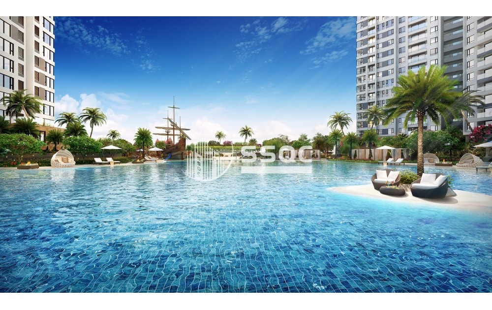 Căn Hộ Đảo Kim Cương Cho Thuê – Đủ Loại Diện Tích, View Đẹp, Giá Tốt
