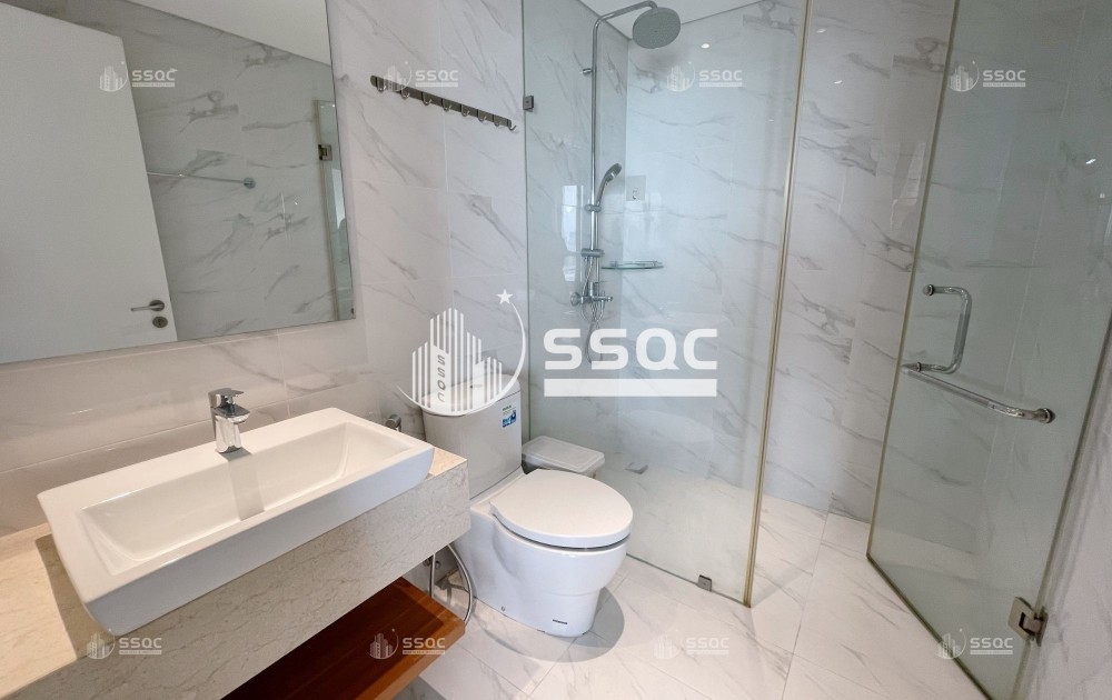 Cho thuê 4PN Đảo Kim Cương - View trực diện sông Sài Gòn