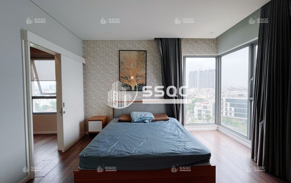  ĐẢO KIM CƯƠNG | 4 PHÒNG NGỦ 169M² | 2.800 USD/THÁNG | FULL NỘI THẤT