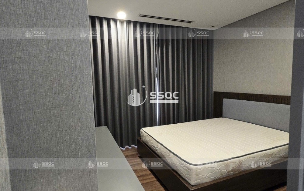  ĐẢO KIM CƯƠNG | 4 PHÒNG NGỦ 169M² | 80 TRIỆU/THÁNG | FULL NỘI THẤT