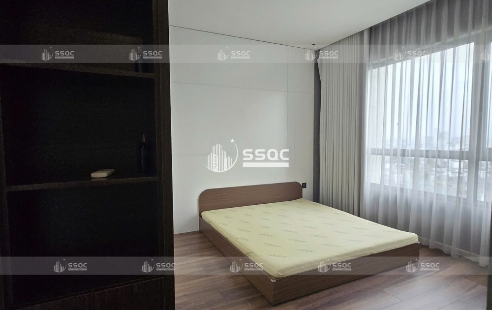  ĐẢO KIM CƯƠNG | 4 PHÒNG NGỦ 169M² | 80 TRIỆU/THÁNG | FULL NỘI THẤT
