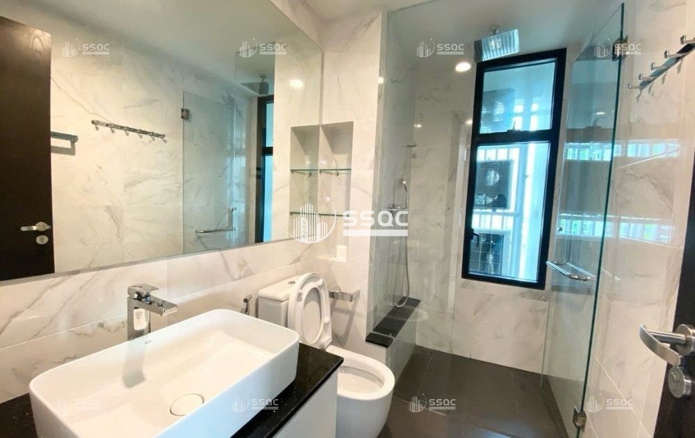 CHO THUÊ CĂN HỘ FELIZ EN VISTA 4PN DIỆN TÍCH CỰC LỚN – FULL NỘI THẤT | VIEW SÔNG & NỘI KHU
