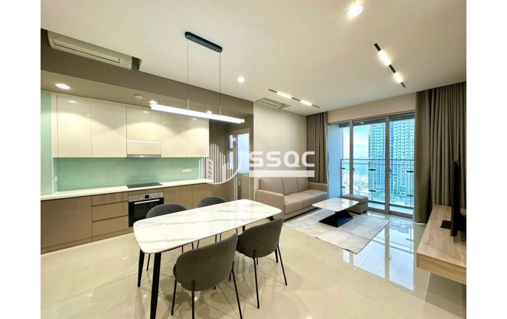  ESTELLA HEIGHTS | 2 PHÒNG NGỦ 100M² | 52 TRIỆU/THÁNG | FULL NỘI THẤT