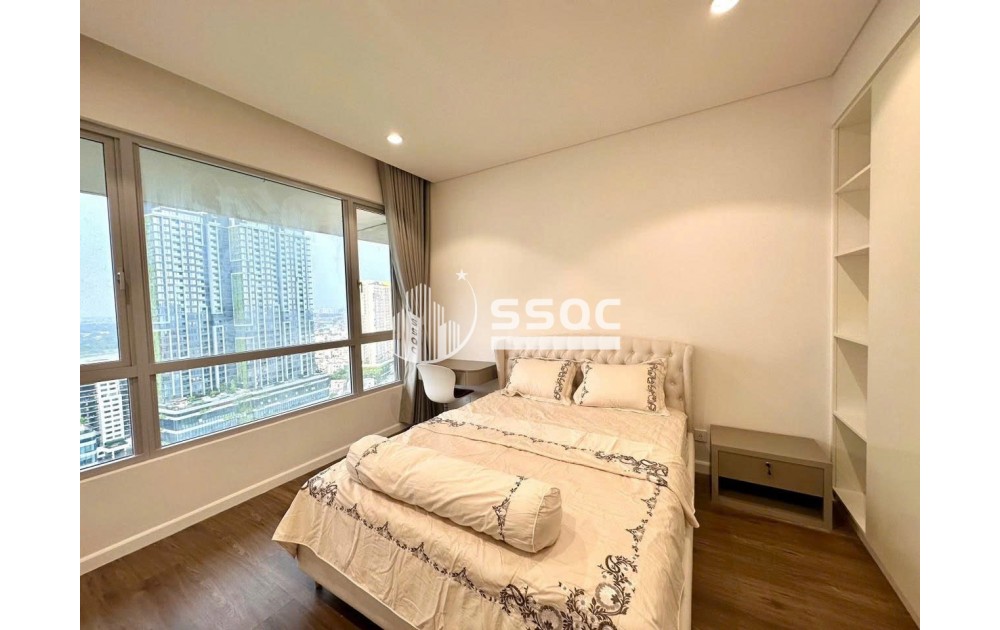  ESTELLA HEIGHTS | 2 PHÒNG NGỦ 100M² | 52 TRIỆU/THÁNG | FULL NỘI THẤT