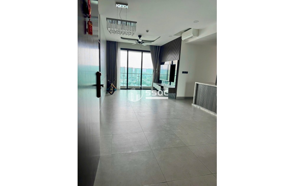 FELIZ EN VISTA – CĂN HỘ CHO THUÊ 107M² | NỘI THẤT CƠ BẢN