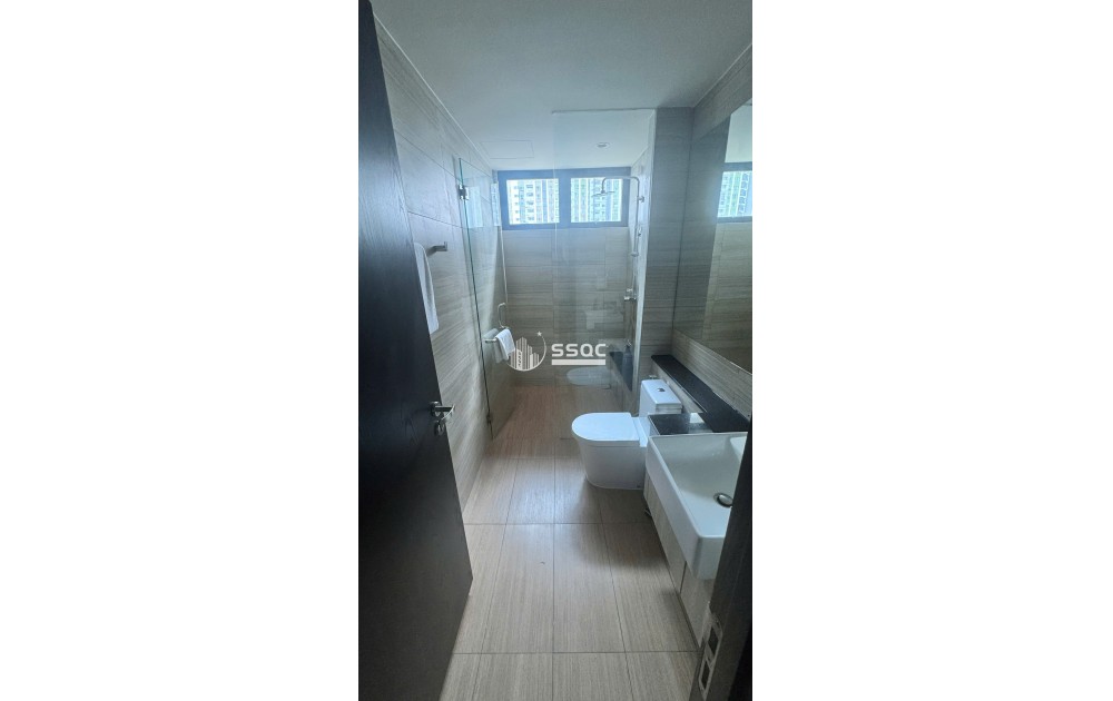 Cho thuê căn hộ 4PN+1 Feliz en Vista | View sông Sài Gòn và Hồ bơi xanh mát