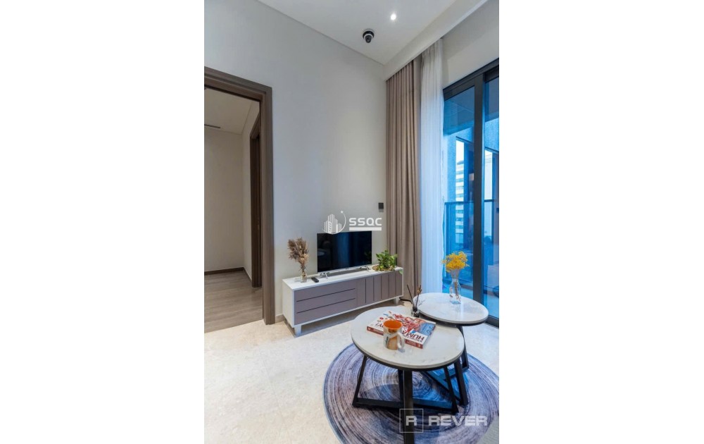 Bán căn hộ 1 phòng ngủ The MarQ, diện tích 48m2, giá 9.3 tỷ