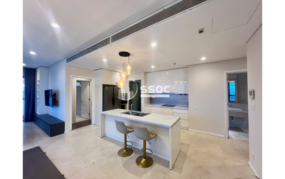 [DIAMOND ISLAND]  ĐẢO KIM CƯƠNG (DIAMOND ISLAND) – CĂN HỘ 3PN DUAL KEY 164M² THÁP MALDIVES TẦNG CAO MÁT MẺ, NHÀ TRỐNG BÀN GIAO NGAY!