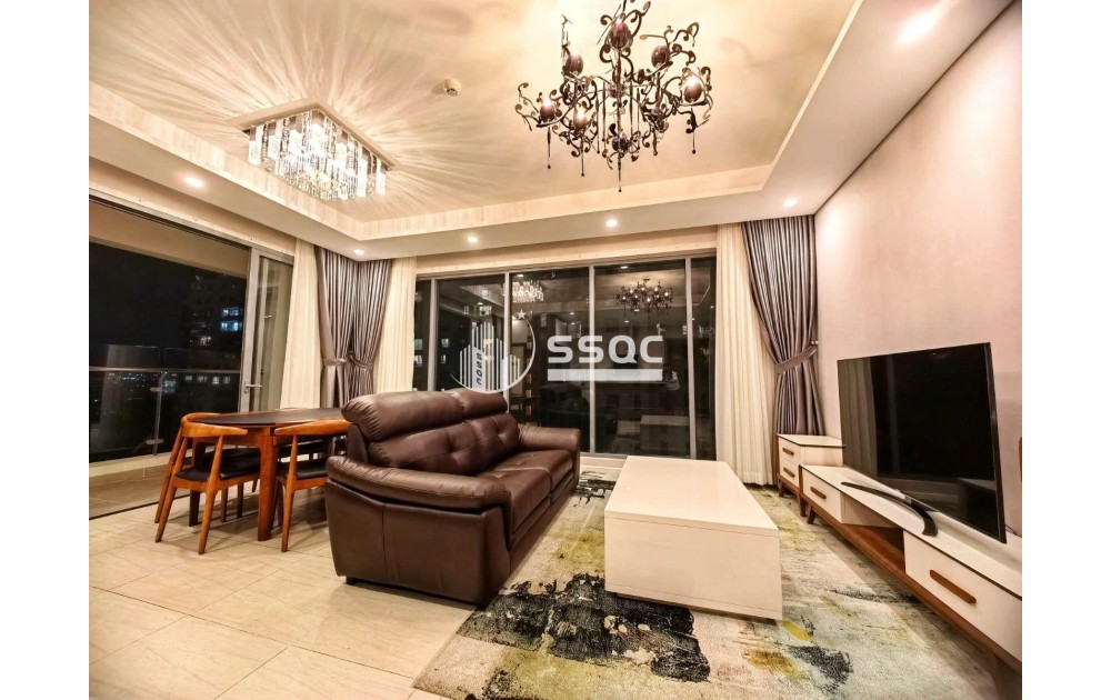 [DIAMOND ISLAND]  ĐẢO KIM CƯƠNG (DIAMOND ISLAND) – CĂN HỘ 3PN + 1 RỘNG 124M² THÁP HAWAII TẦNG TRUNG MÁT MẺ, NHÀ TRỐNG VÀO Ở NGAY!