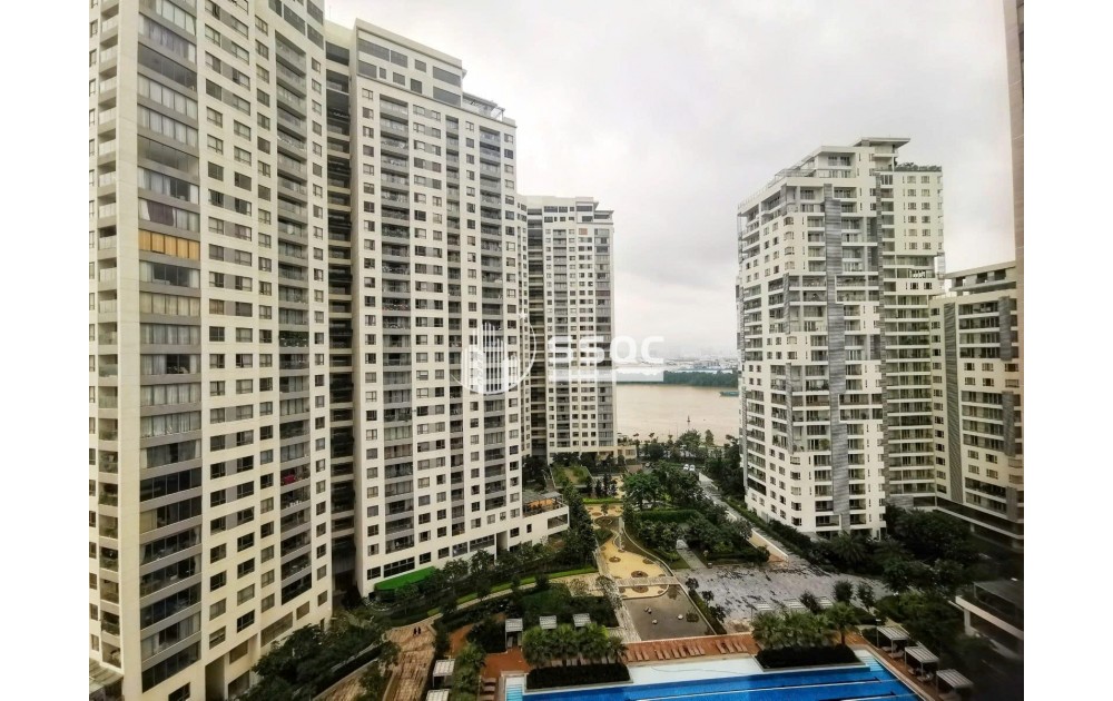 [DIAMOND ISLAND]  ĐẢO KIM CƯƠNG (DIAMOND ISLAND) – CĂN HỘ 3PN + 1 RỘNG 124M² THÁP HAWAII TẦNG TRUNG MÁT MẺ, NHÀ TRỐNG VÀO Ở NGAY!