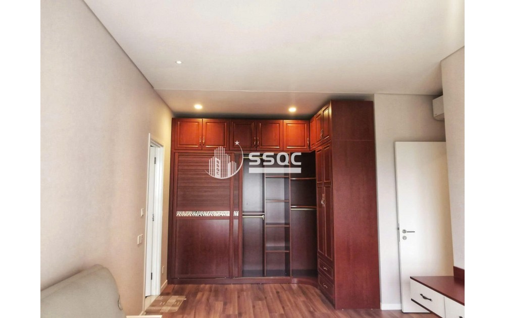 [DIAMOND ISLAND]  ĐẢO KIM CƯƠNG (DIAMOND ISLAND) – CĂN HỘ 3PN + 1 RỘNG 124M² THÁP HAWAII TẦNG TRUNG MÁT MẺ, NHÀ TRỐNG VÀO Ở NGAY!