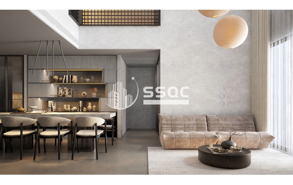 LUXURY DUPLEX FOR SALE AT ONE VERANDAH (MAPLETREE) – 186SQM, FULLY FURNISHED, HIGH-END INTERIOR