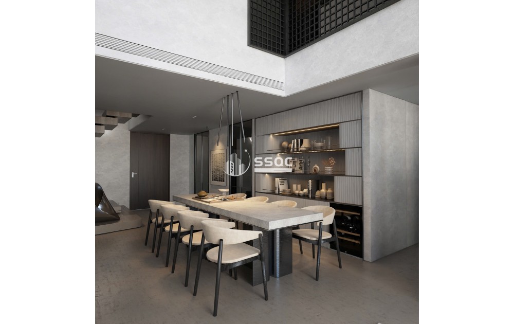 LUXURY DUPLEX FOR SALE AT ONE VERANDAH (MAPLETREE) – 186SQM, FULLY FURNISHED, HIGH-END INTERIOR