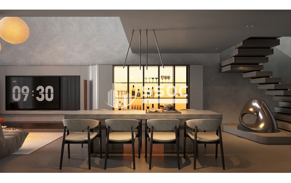 BÁN SIÊU PHẨM DUPLEX ONE VERANDAH (MAPLETREE) – DIỆN TÍCH RỘNG 186M², FULL NỘI THẤT CAO CẤP, GIÁ 36 TỶ