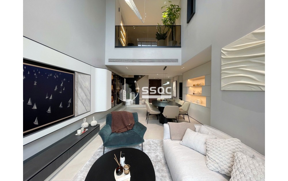 Bán căn hộ Duplex One Verandah - View sông Sài Gòn và Quận 1 đẹp mê ly
