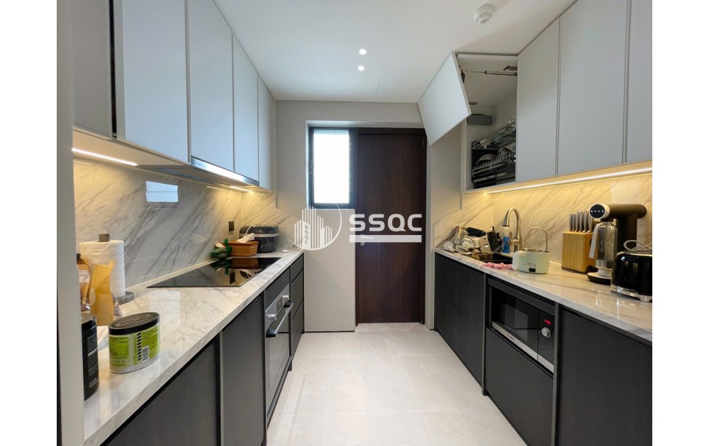 Bán căn hộ Duplex One Verandah - View sông Sài Gòn và Quận 1 đẹp mê ly
