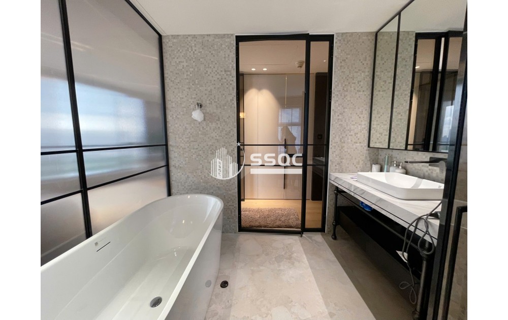 Bán căn hộ Duplex One Verandah - View sông Sài Gòn và Quận 1 đẹp mê ly
