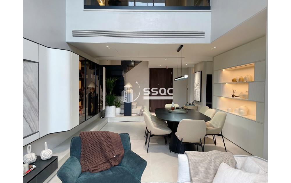 Bán căn hộ Duplex One Verandah - View sông Sài Gòn và Quận 1 đẹp mê ly