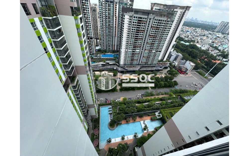 VISTA VERDE – KHÔNG GIAN SỐNG XANH CHUẨN RESORT GIỮA TRUNG TÂM KHU ĐÔNG TP.HCM  CĂN 2PN VIEW THOÁNG MÁT – FULL NỘI THẤT