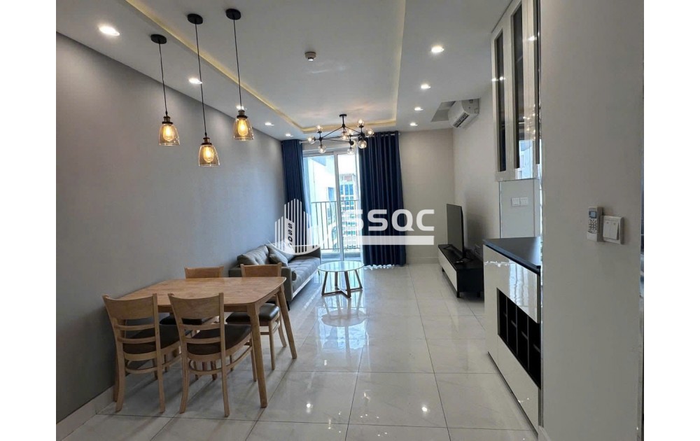VISTA VERDE – KHÔNG GIAN SỐNG XANH CHUẨN RESORT GIỮA TRUNG TÂM KHU ĐÔNG TP.HCM  CĂN 2PN VIEW THOÁNG MÁT – FULL NỘI THẤT