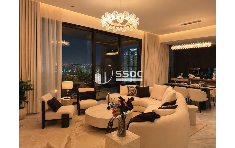 BÁN 4PN DEFINE - SIÊU BIỆT THỰ 325M2 VIEW SÔNG NỘI THẤT CHÂU ÂU