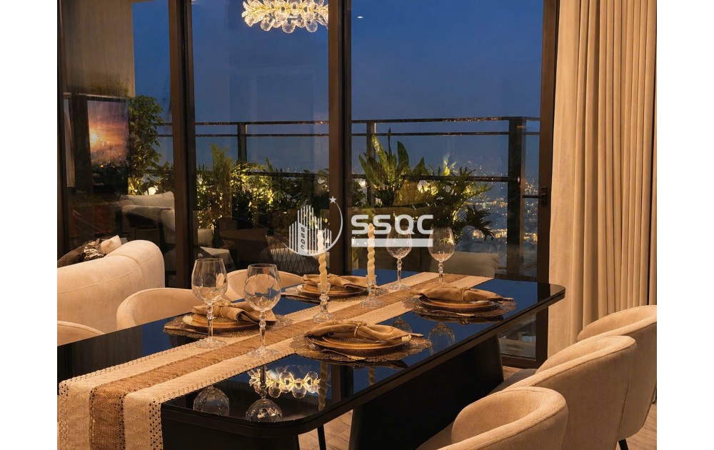 BÁN 4PN DEFINE - SIÊU BIỆT THỰ 325M2 VIEW SÔNG NỘI THẤT CHÂU ÂU