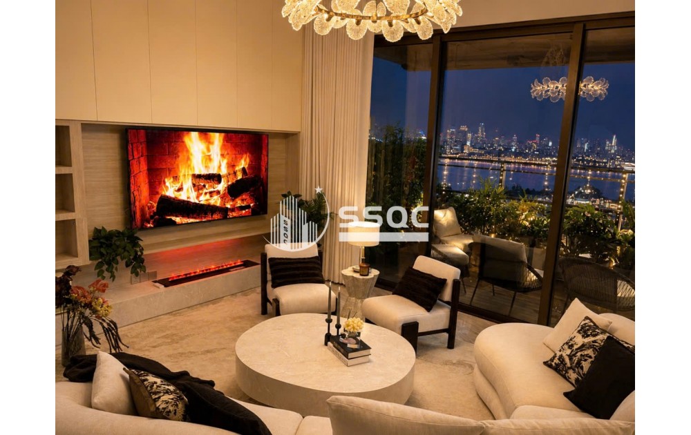 BÁN 4PN DEFINE - SIÊU BIỆT THỰ 325M2 VIEW SÔNG NỘI THẤT CHÂU ÂU