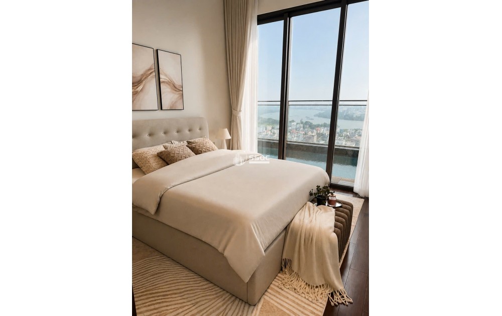 BÁN 4PN DEFINE - SIÊU BIỆT THỰ 325M2 VIEW SÔNG NỘI THẤT CHÂU ÂU