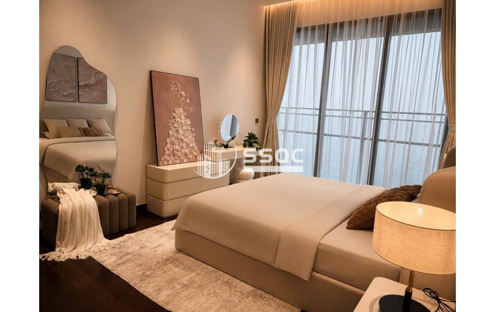 BÁN 4PN DEFINE - SIÊU BIỆT THỰ 325M2 VIEW SÔNG NỘI THẤT CHÂU ÂU
