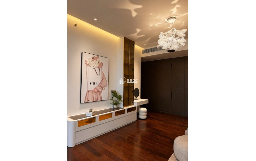 BÁN 4PN DEFINE - SIÊU BIỆT THỰ 325M2 VIEW SÔNG NỘI THẤT CHÂU ÂU