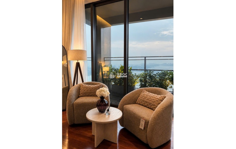 BÁN 4PN DEFINE - SIÊU BIỆT THỰ 325M2 VIEW SÔNG NỘI THẤT CHÂU ÂU